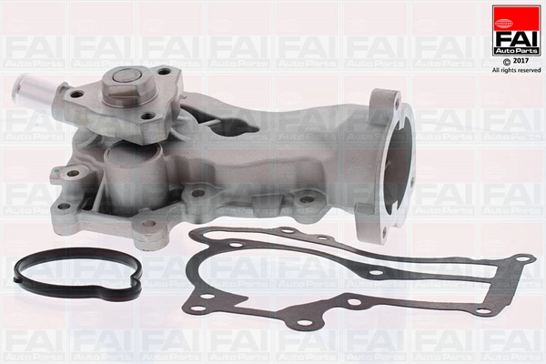 Water Pump, engine cooling